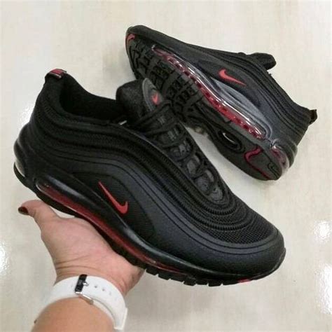 nike 97er rot schwarz|nike air max 97 mesh.